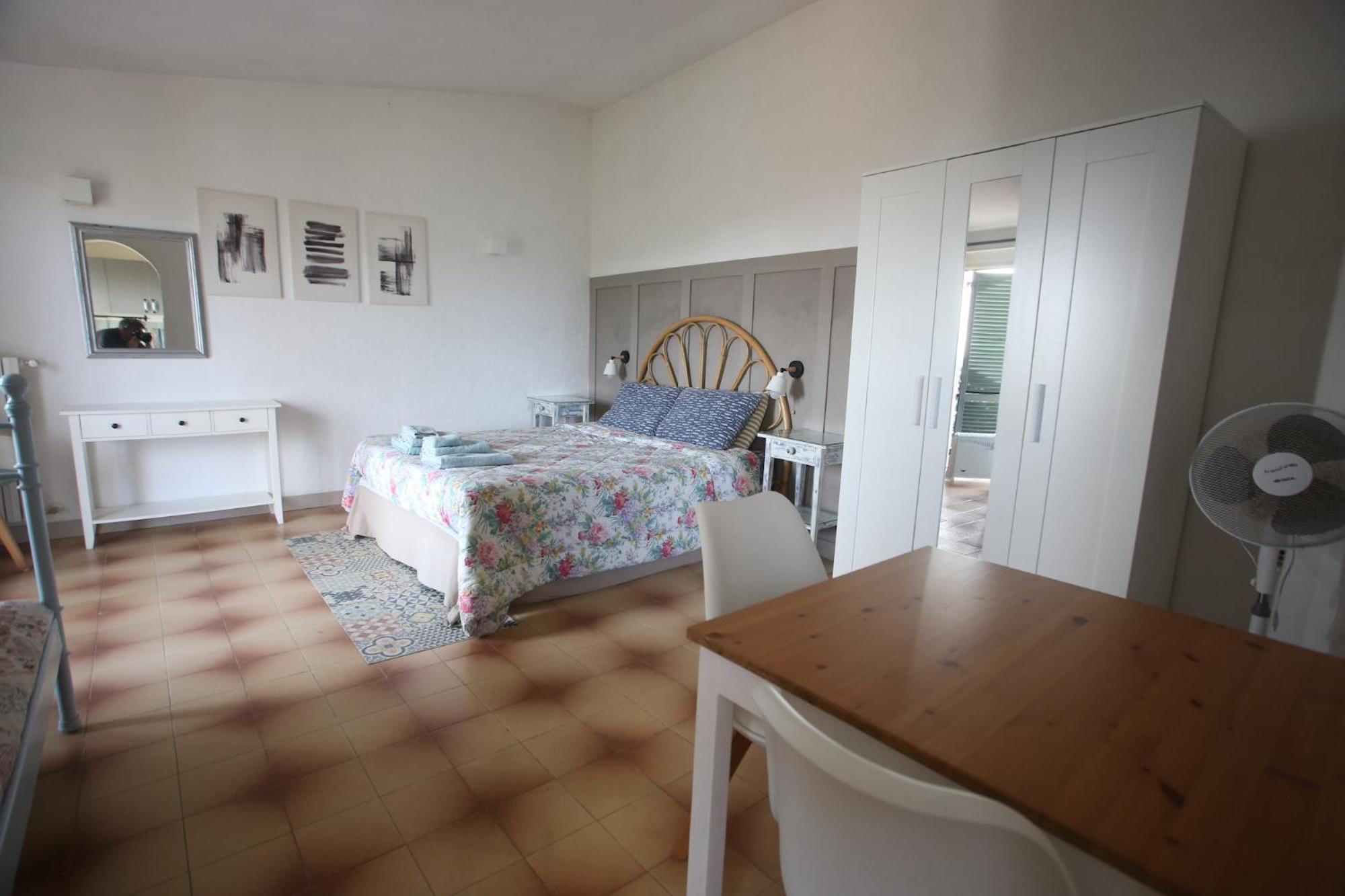 Ca' La Stella Sea-View Apartments Porto Azzurro Exterior foto